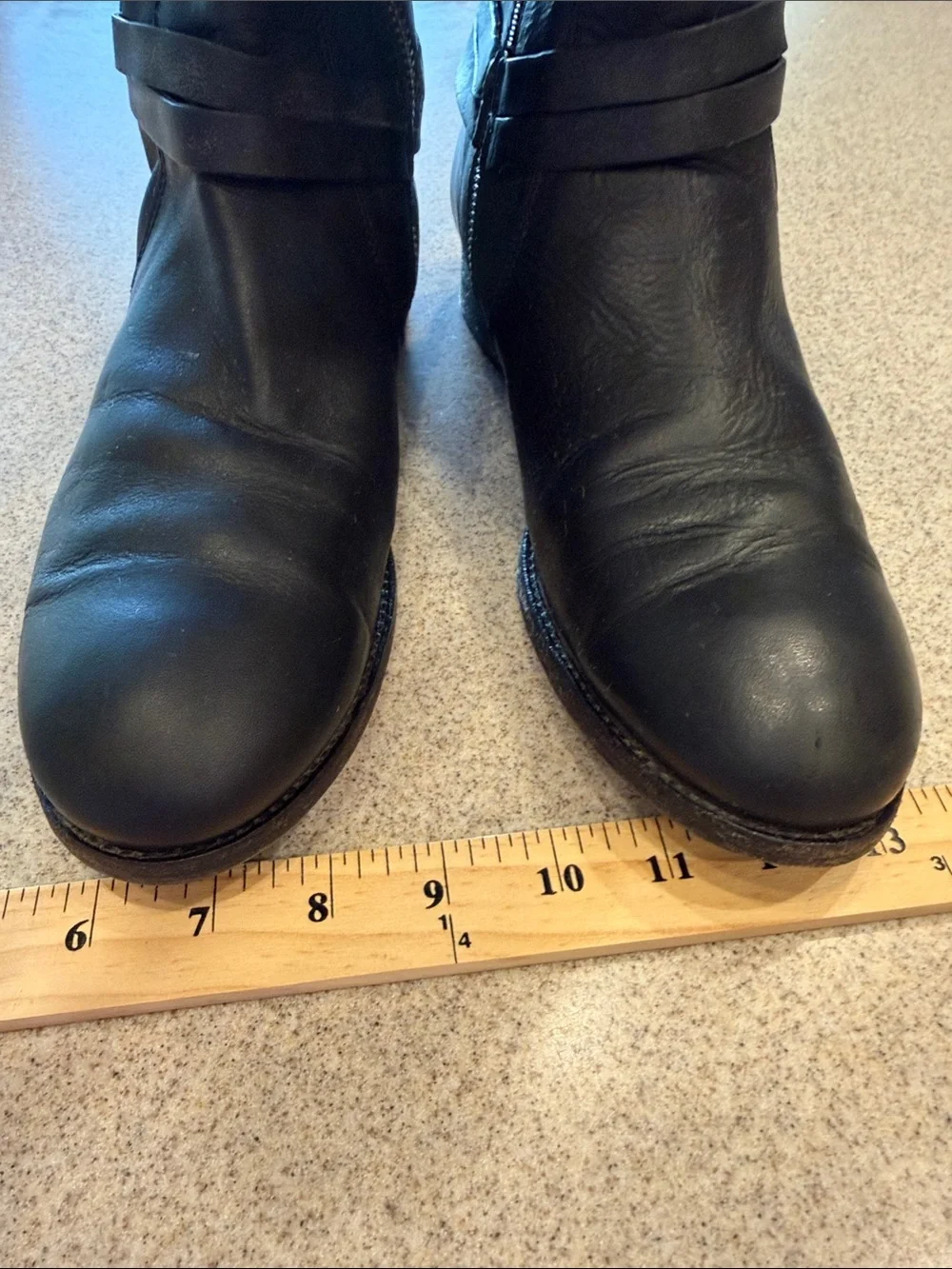 Frye Tall Brown Leather Women's Riding Boots women’s 11B